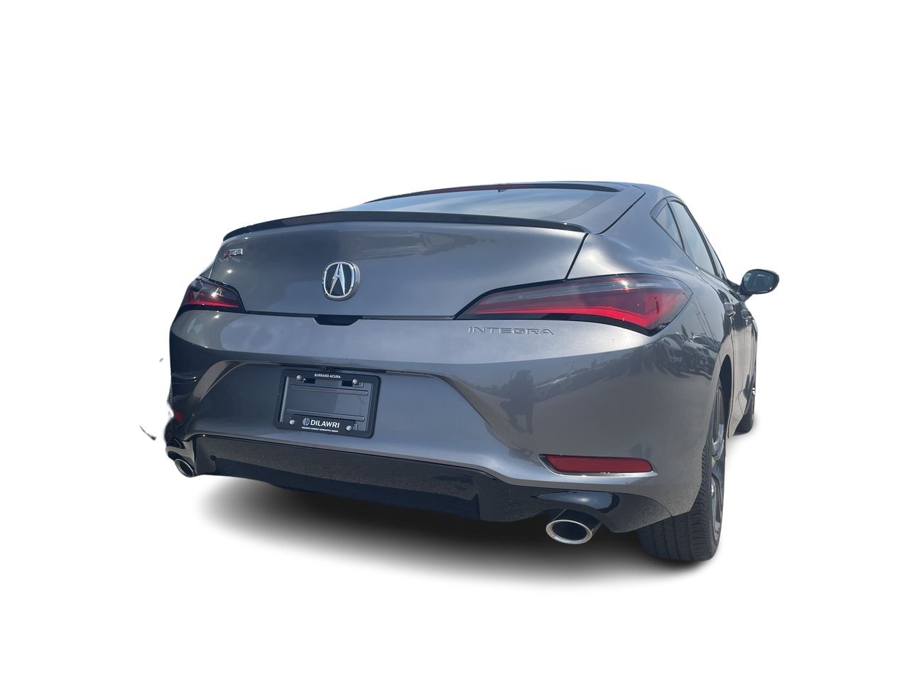 2024 Acura Integra in Vancouver, British Columbia