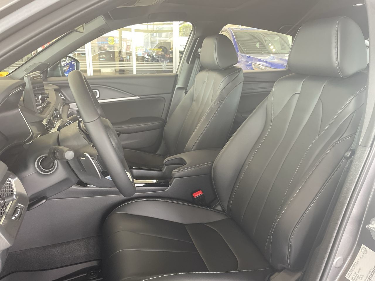 2024 Acura Integra in Vancouver, British Columbia