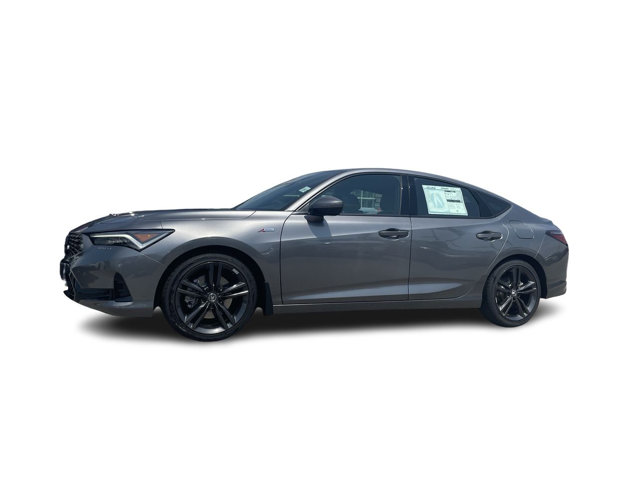 2024 Acura Integra in Vancouver, British Columbia
