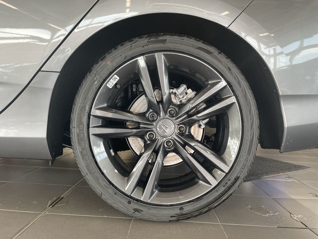 2024 Acura Integra in Vancouver, British Columbia