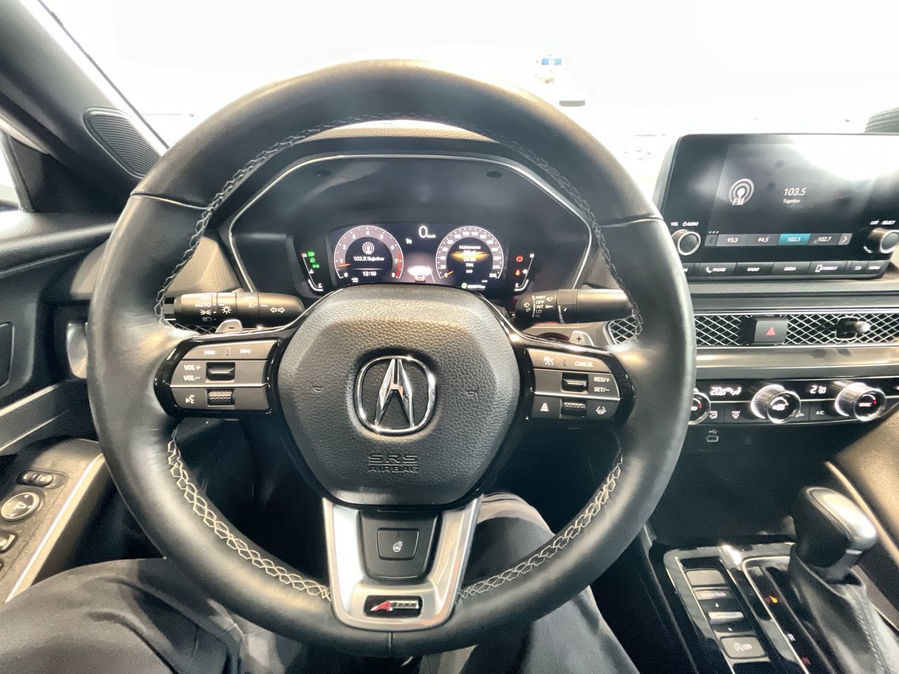 2024 Acura Integra