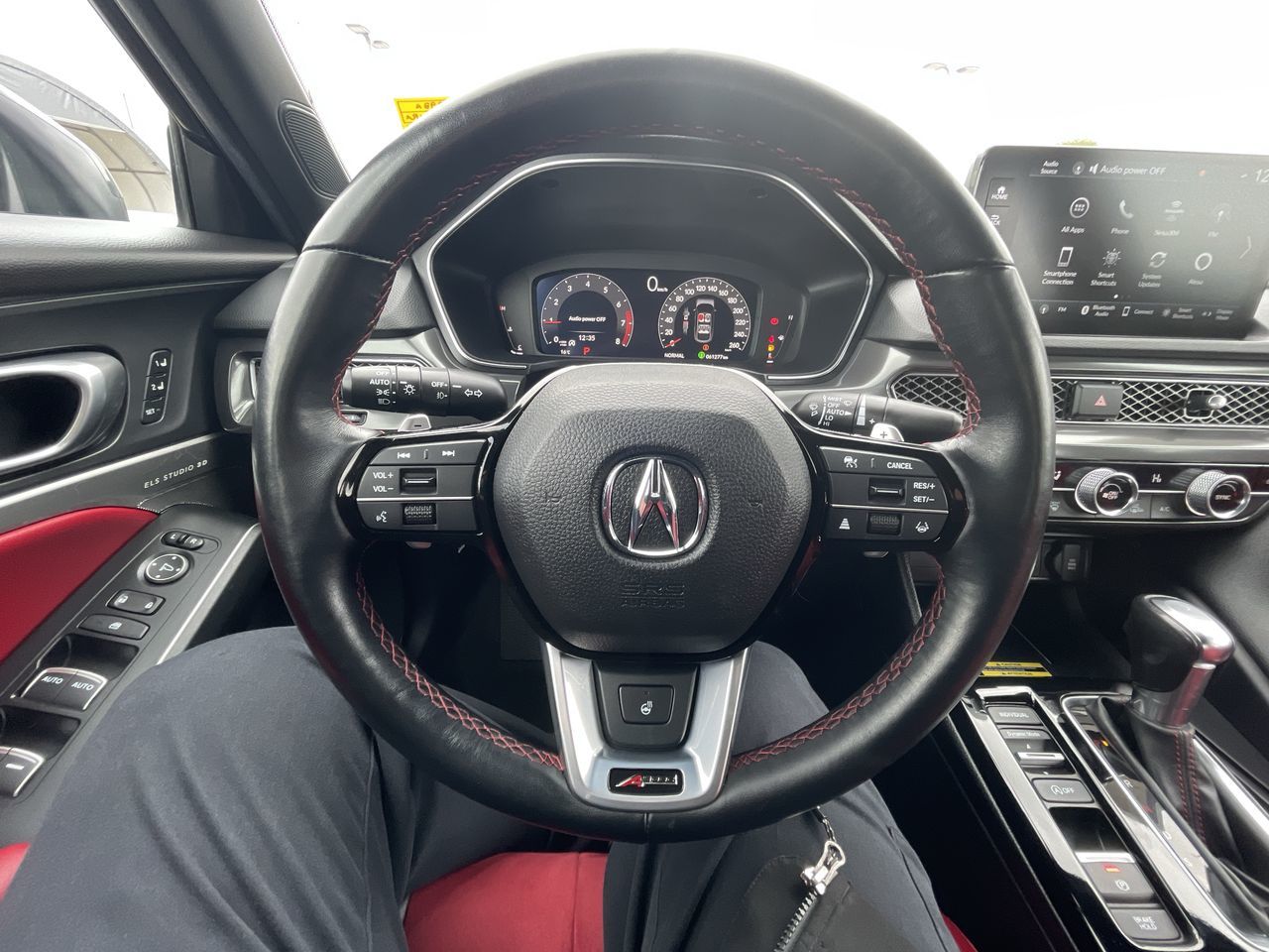 2024 Acura Integra