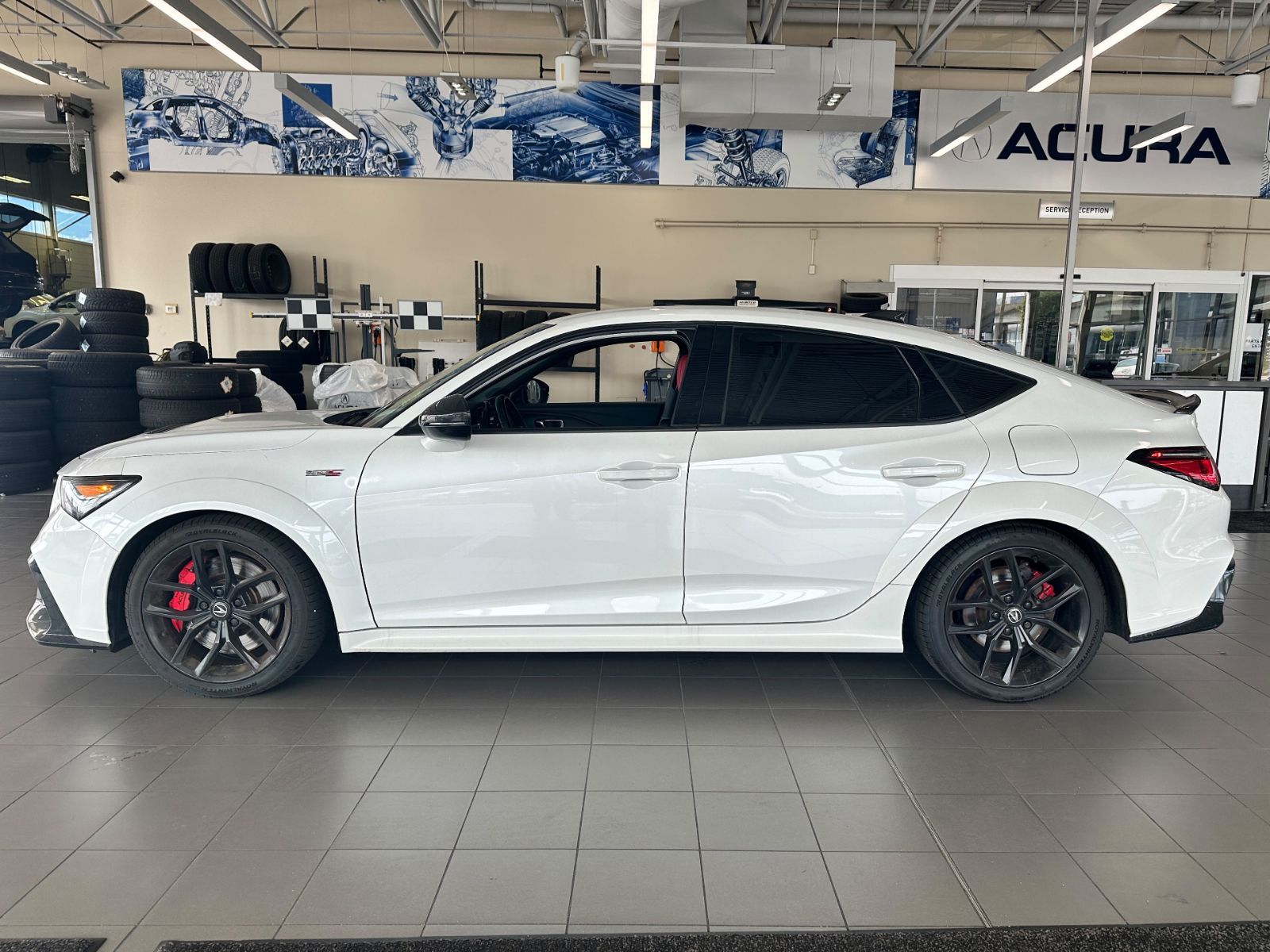 2024  Integra