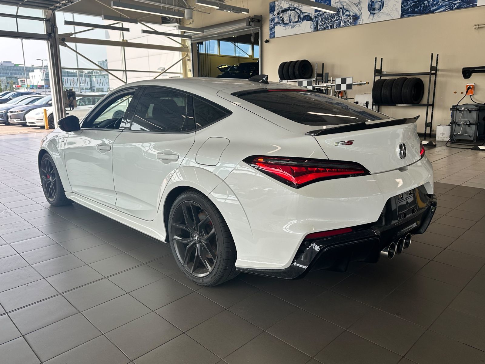 2024  Integra
