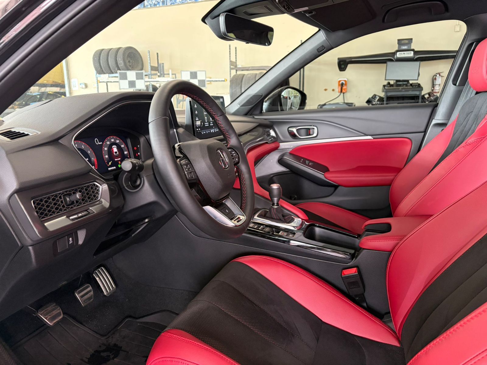 2024 Acura Integra