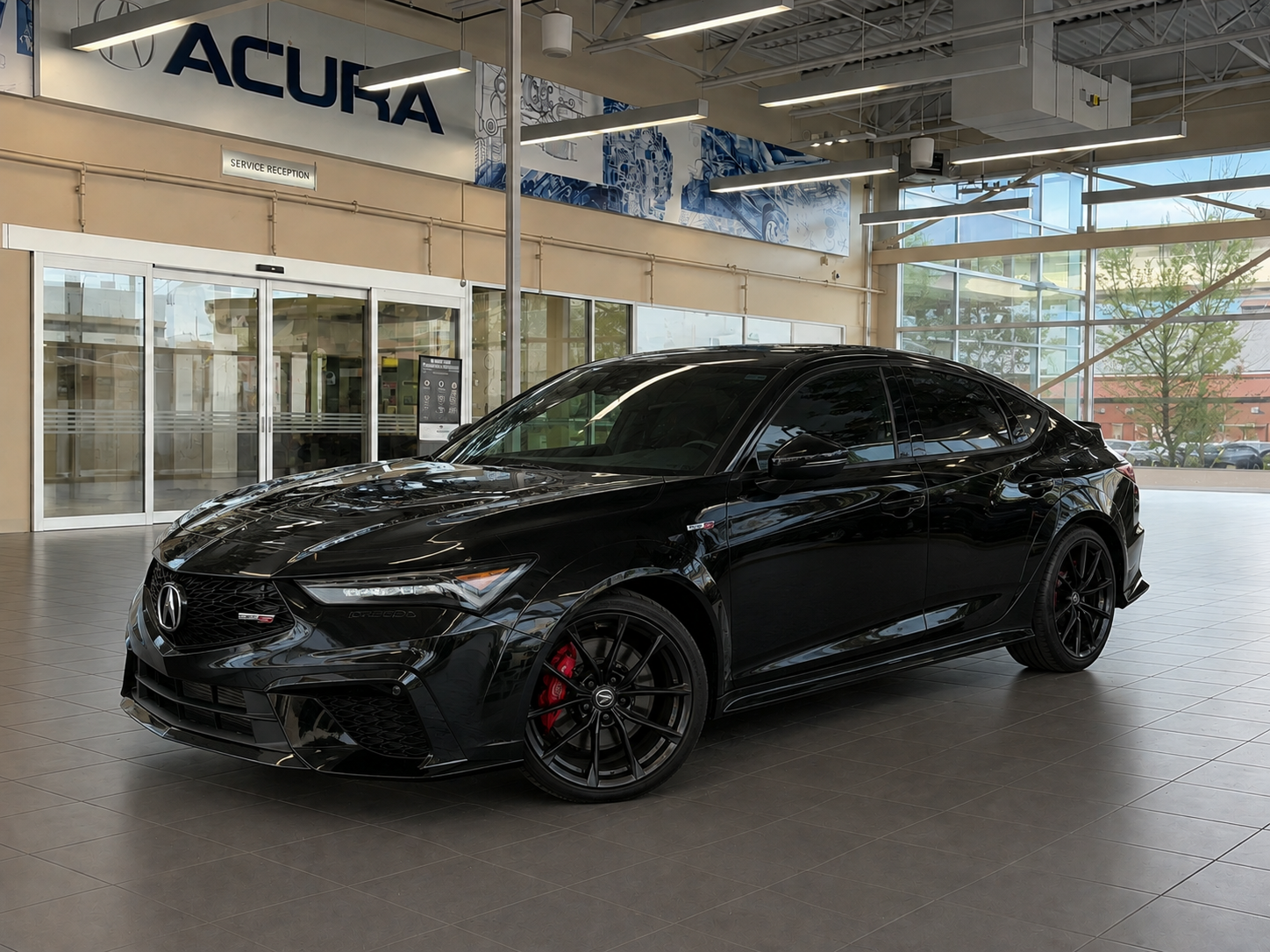 2024 Acura Integra
