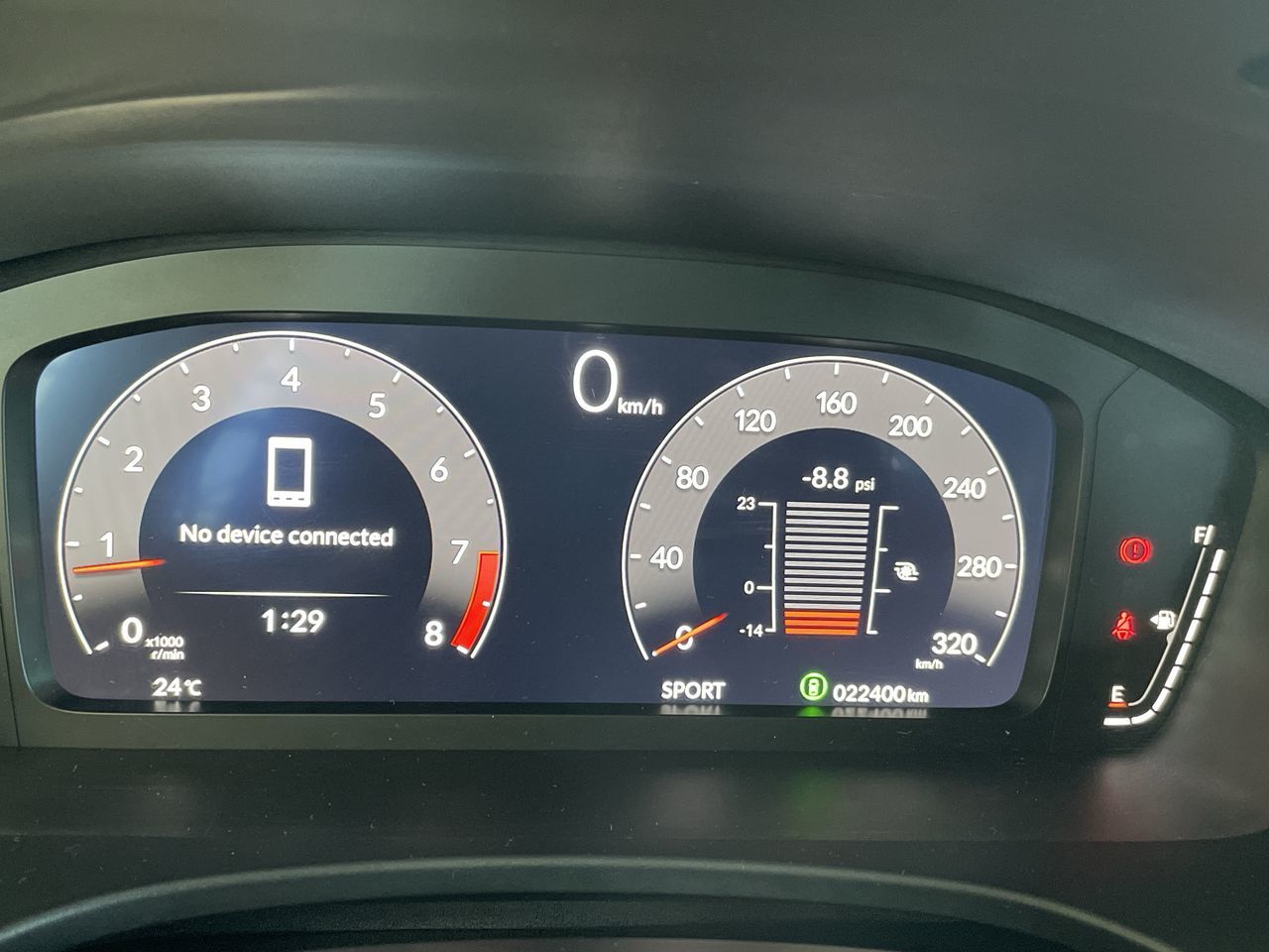2024 Acura Integra