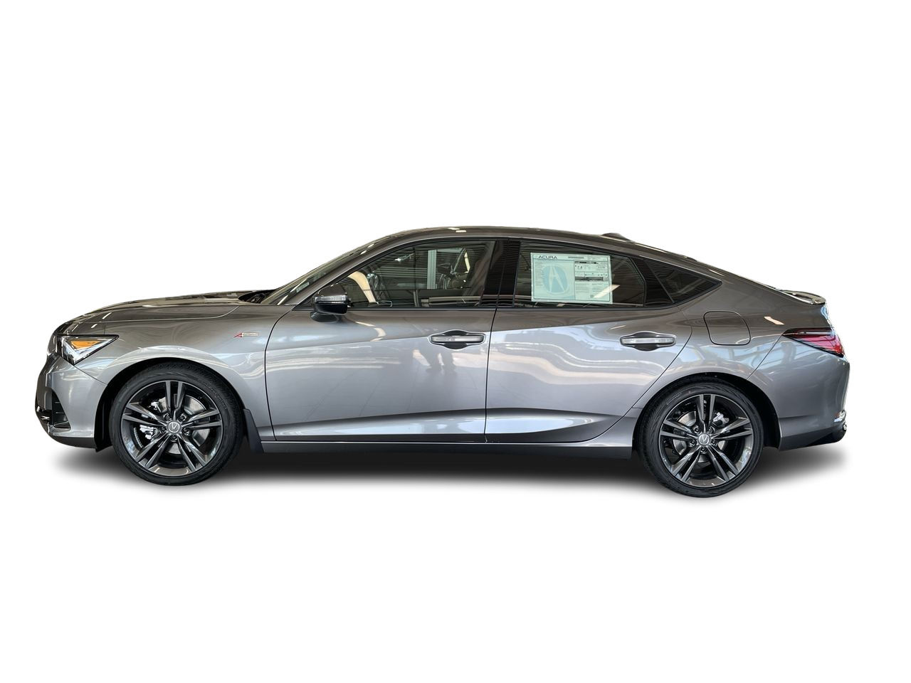 2025 Acura Integra in Vancouver, British Columbia