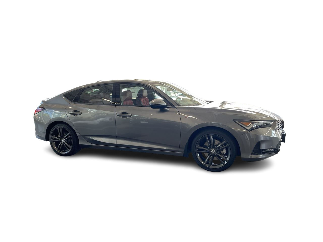 2025 Acura Integra in Vancouver, British Columbia