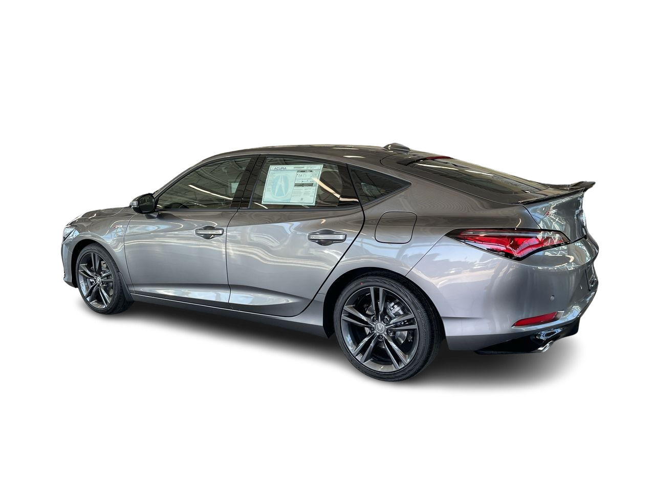 2025 Acura Integra in Vancouver, British Columbia