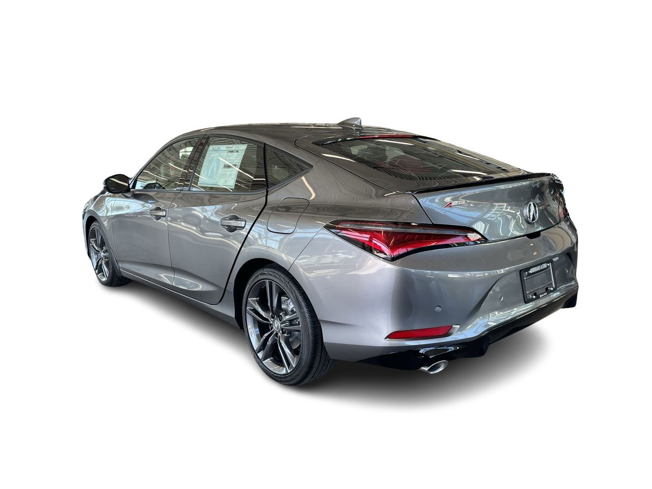 2025 Acura Integra in Vancouver, British Columbia
