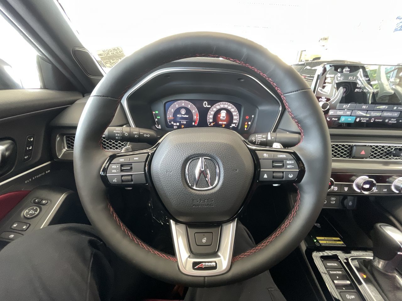 2025 Acura Integra in Vancouver, British Columbia