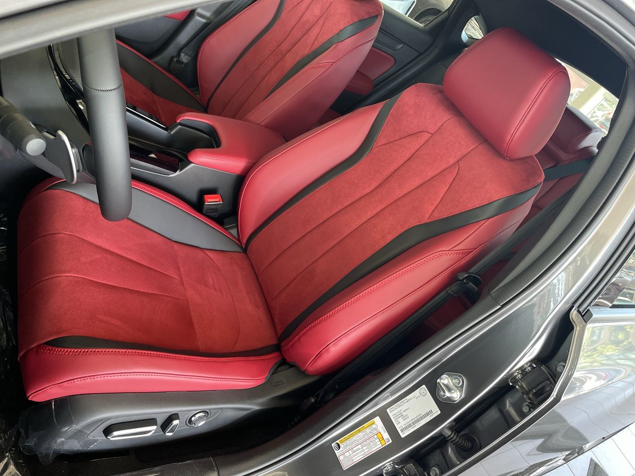 2025 Acura Integra in Vancouver, British Columbia