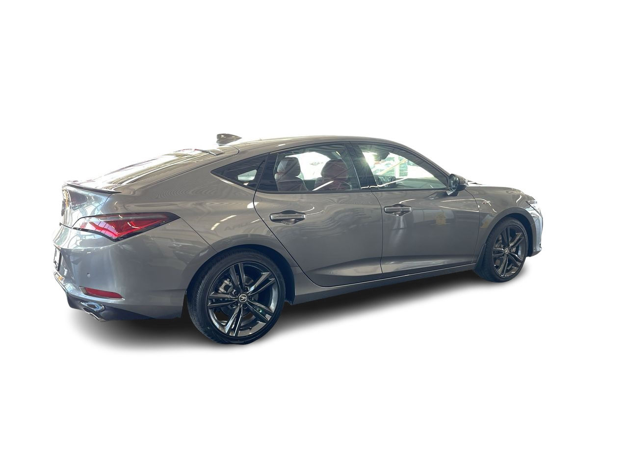 2025 Acura Integra in Vancouver, British Columbia