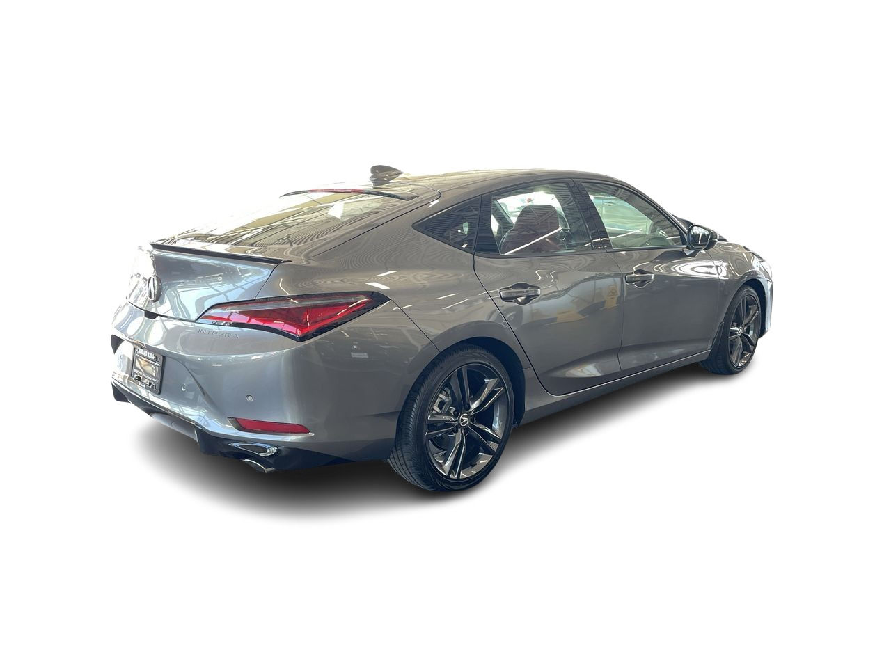 2025 Acura Integra in Vancouver, British Columbia