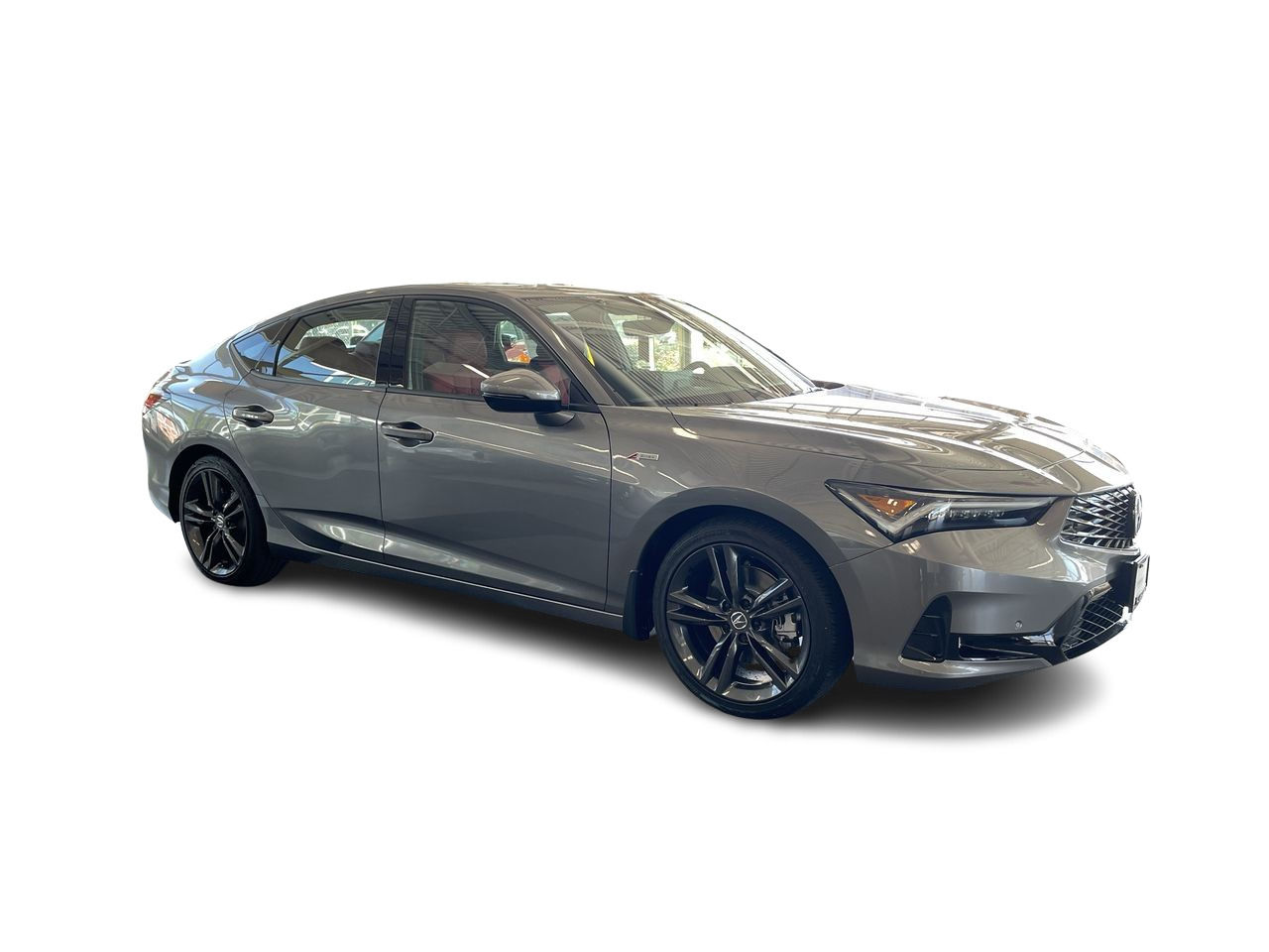 2025 Acura Integra in Vancouver, British Columbia