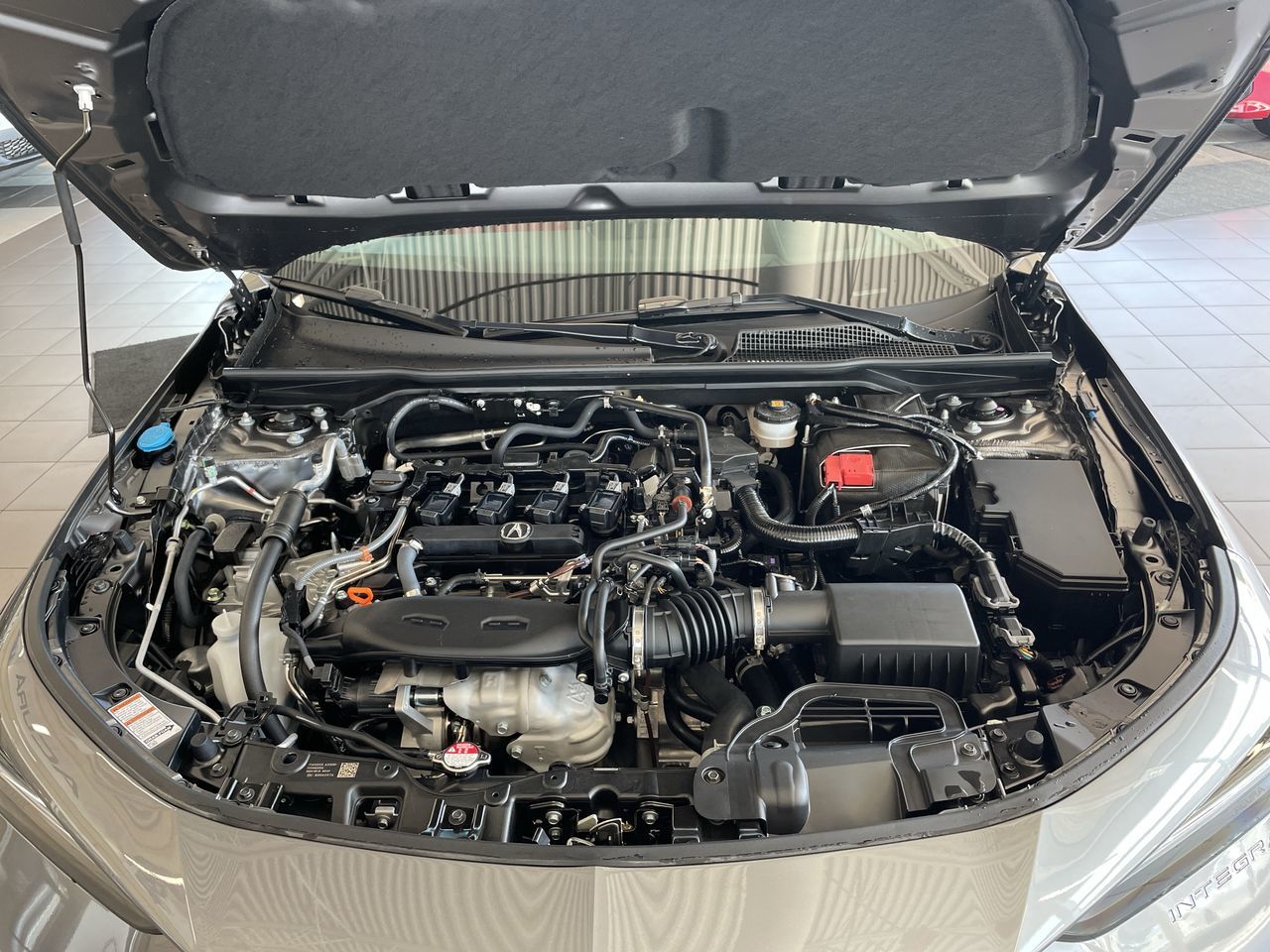 2025 Acura Integra in Vancouver, British Columbia
