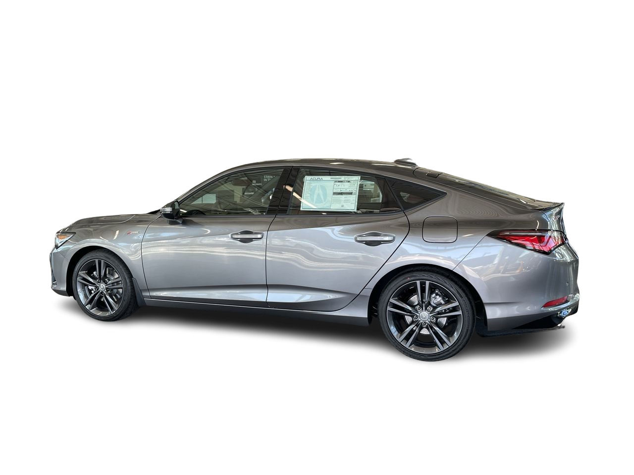 2025 Acura Integra in Vancouver, British Columbia