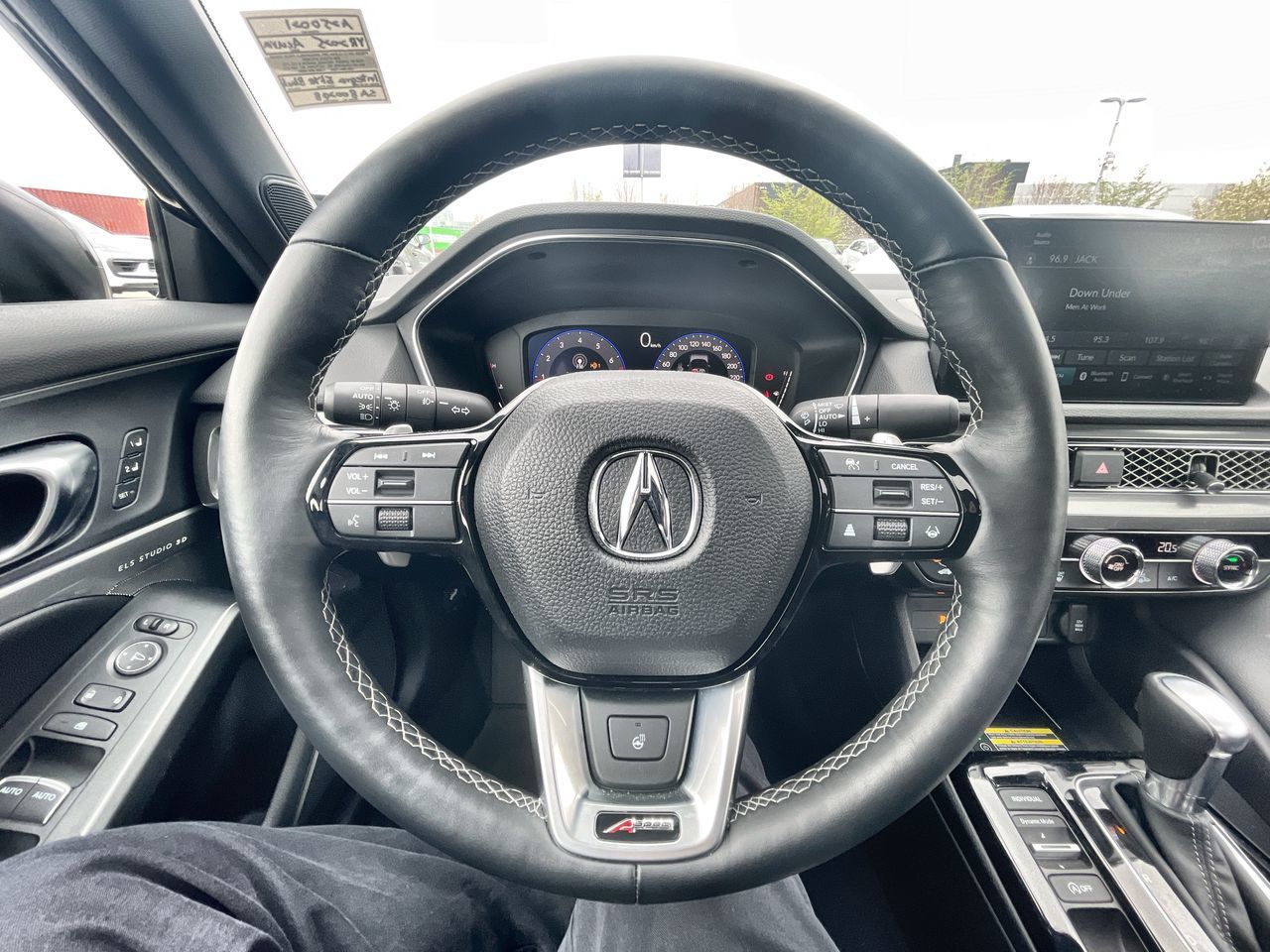 2025 Acura Integra in Vancouver, British Columbia
