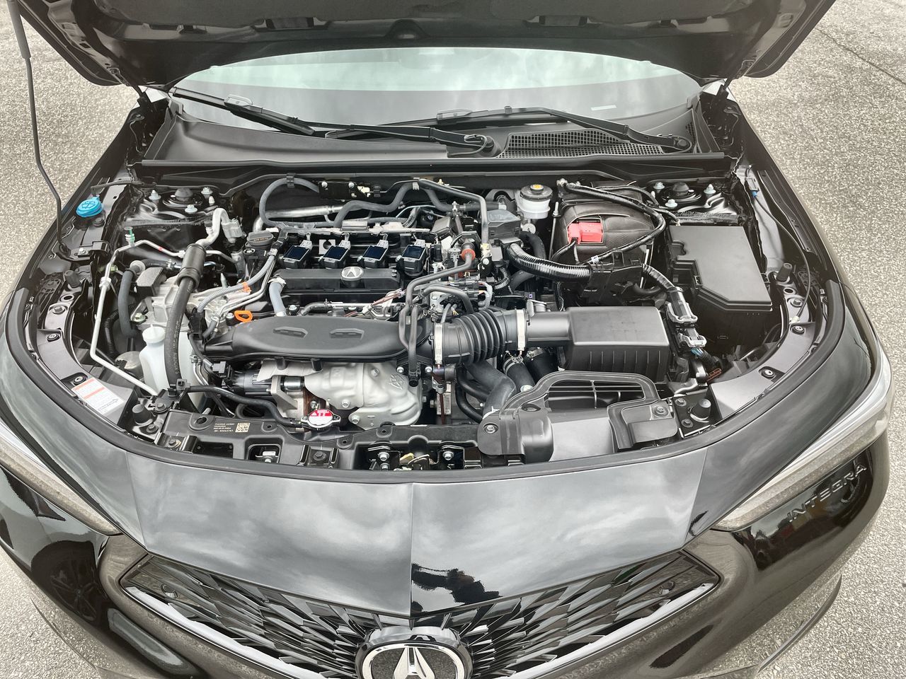 2025 Acura Integra in Vancouver, British Columbia