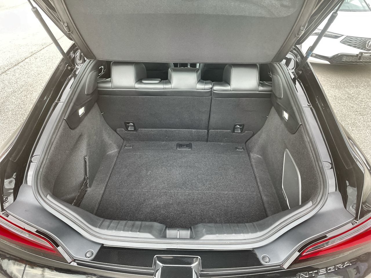 2025 Acura Integra in Vancouver, British Columbia
