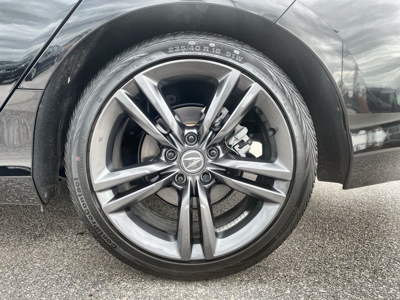2025 Acura Integra in Vancouver, British Columbia