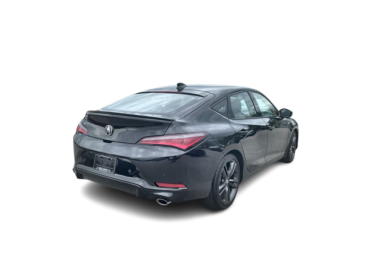 2025 Acura Integra in Vancouver, British Columbia