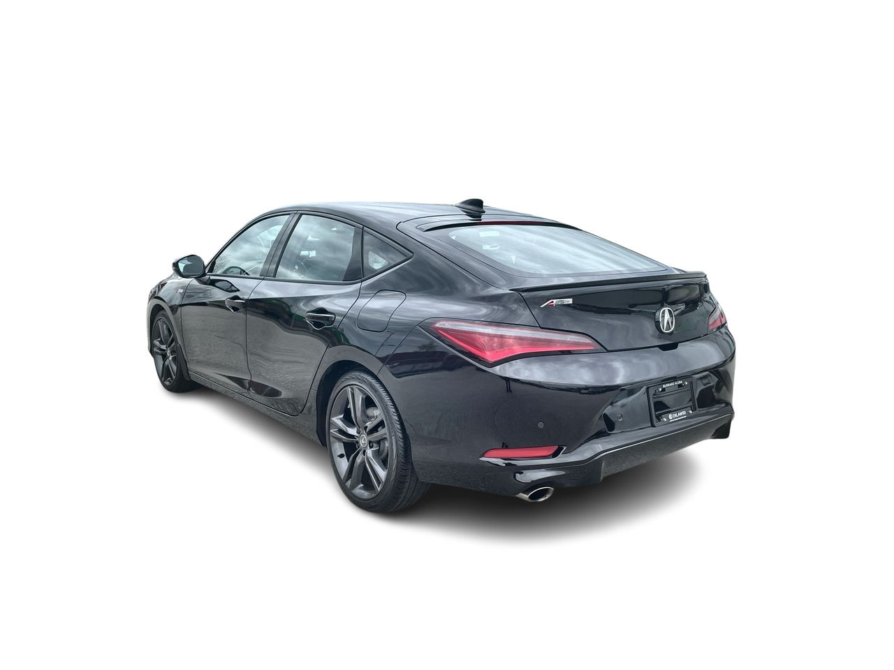 2025 Acura Integra in Vancouver, British Columbia