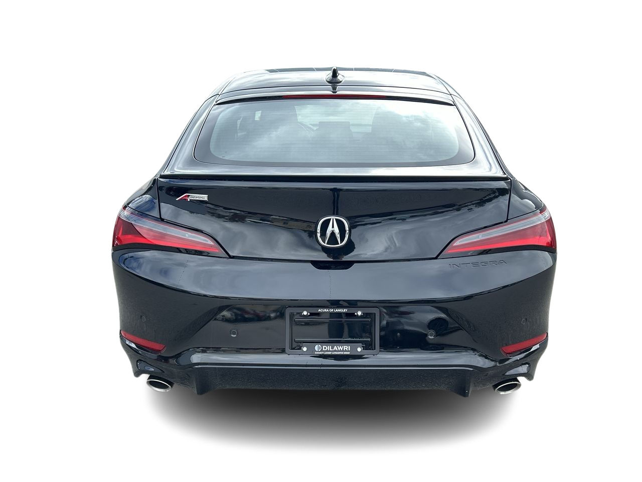 2025 Acura Integra in Vancouver, British Columbia
