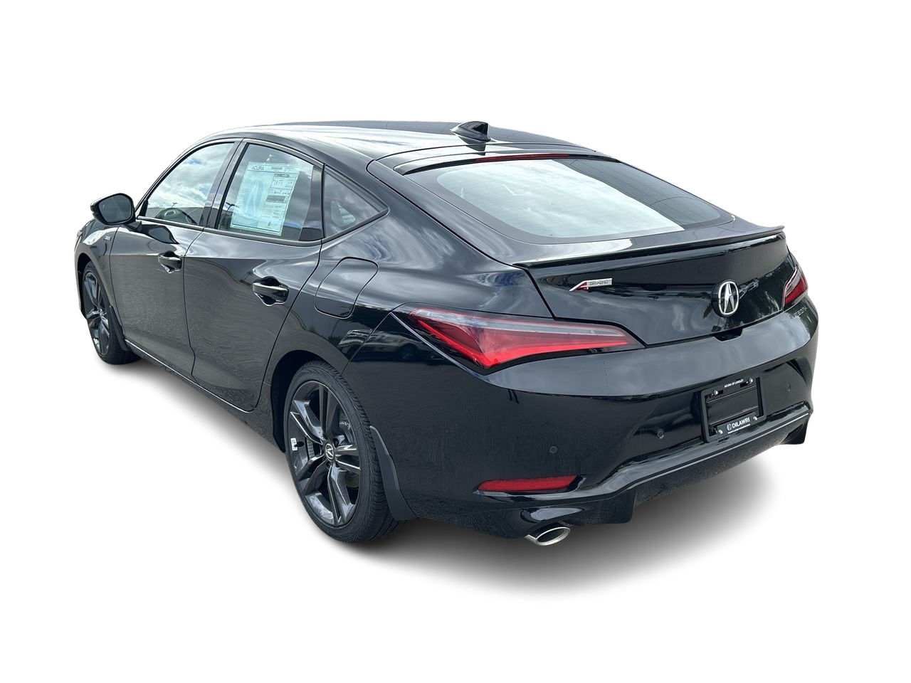 2025 Acura Integra in Vancouver, British Columbia