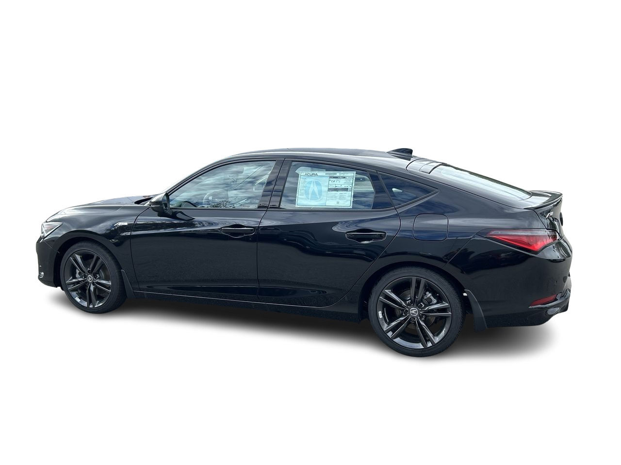 2025 Acura Integra in Vancouver, British Columbia