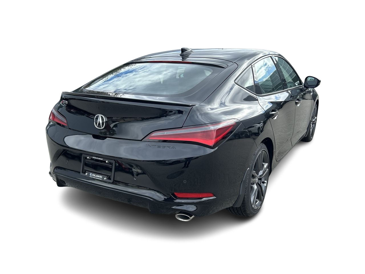 2025 Acura Integra in Vancouver, British Columbia