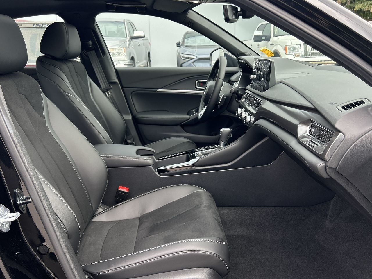 2025 Acura Integra in Vancouver, British Columbia