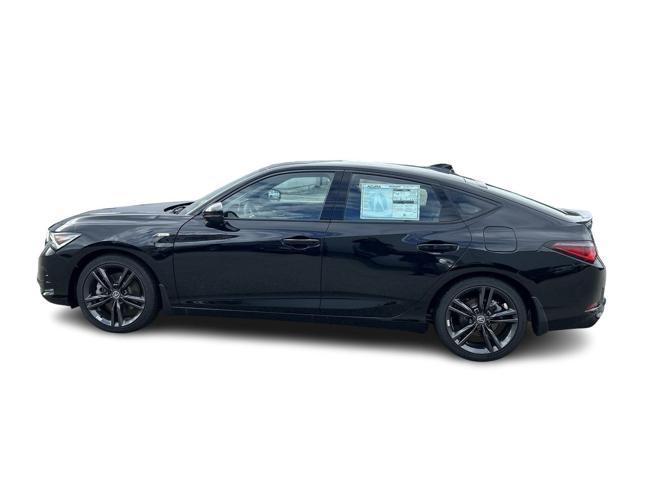 2025 Acura Integra in Vancouver, British Columbia