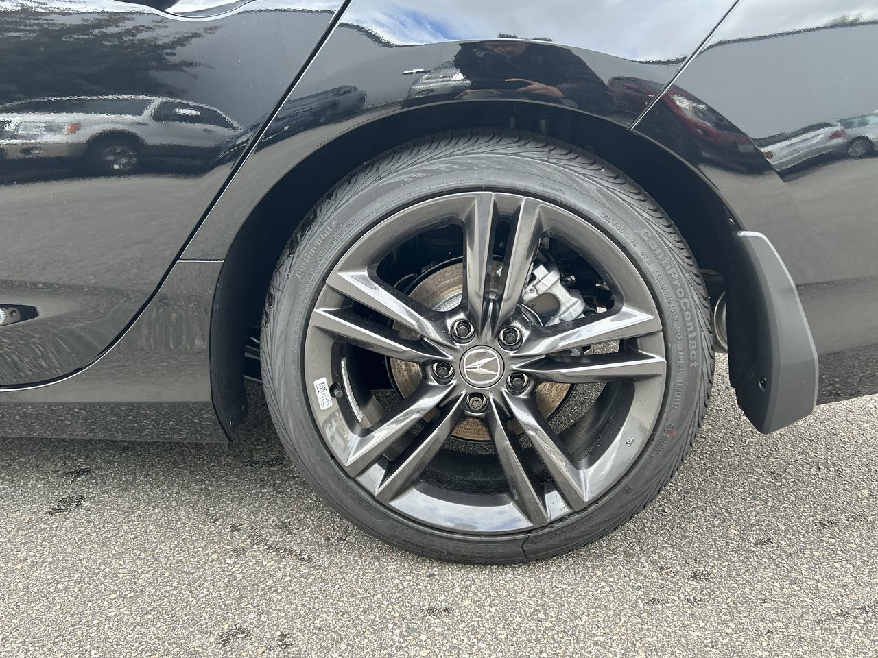 2025 Acura Integra in Vancouver, British Columbia