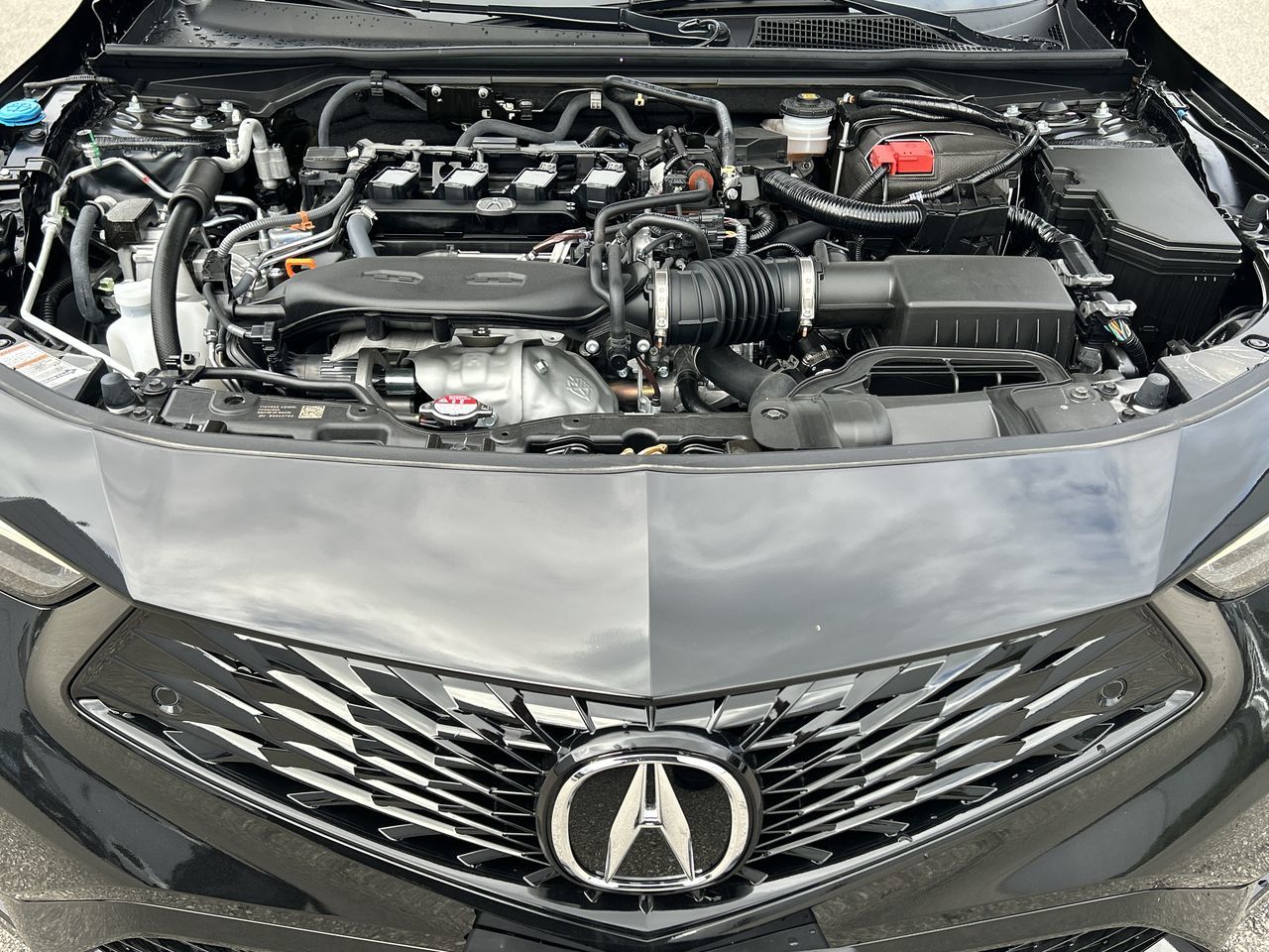 2025 Acura Integra in Vancouver, British Columbia