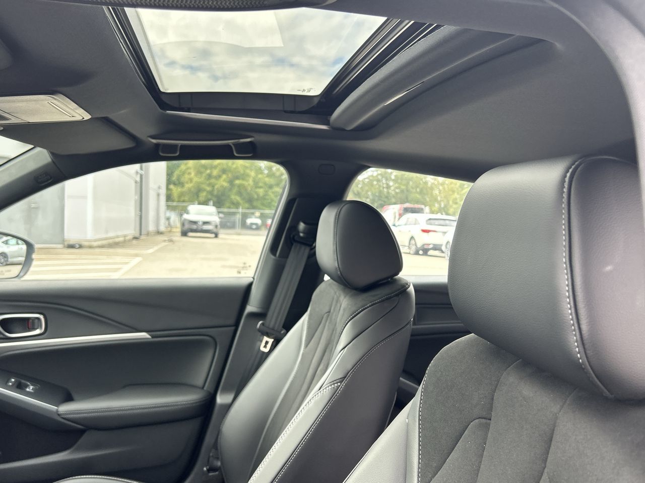 2025 Acura Integra in Vancouver, British Columbia