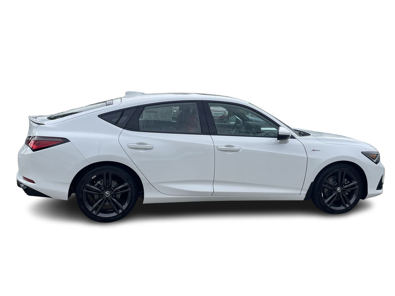 2025 Acura Integra in Vancouver, British Columbia