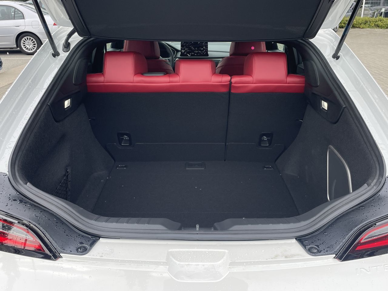 2025 Acura Integra in Vancouver, British Columbia