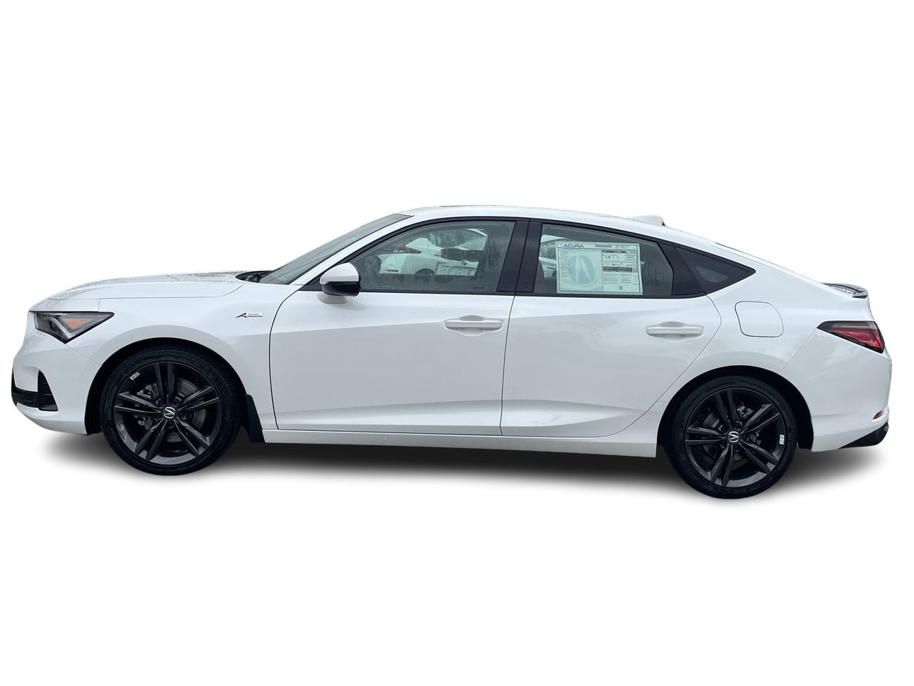 2025 Acura Integra in Vancouver, British Columbia