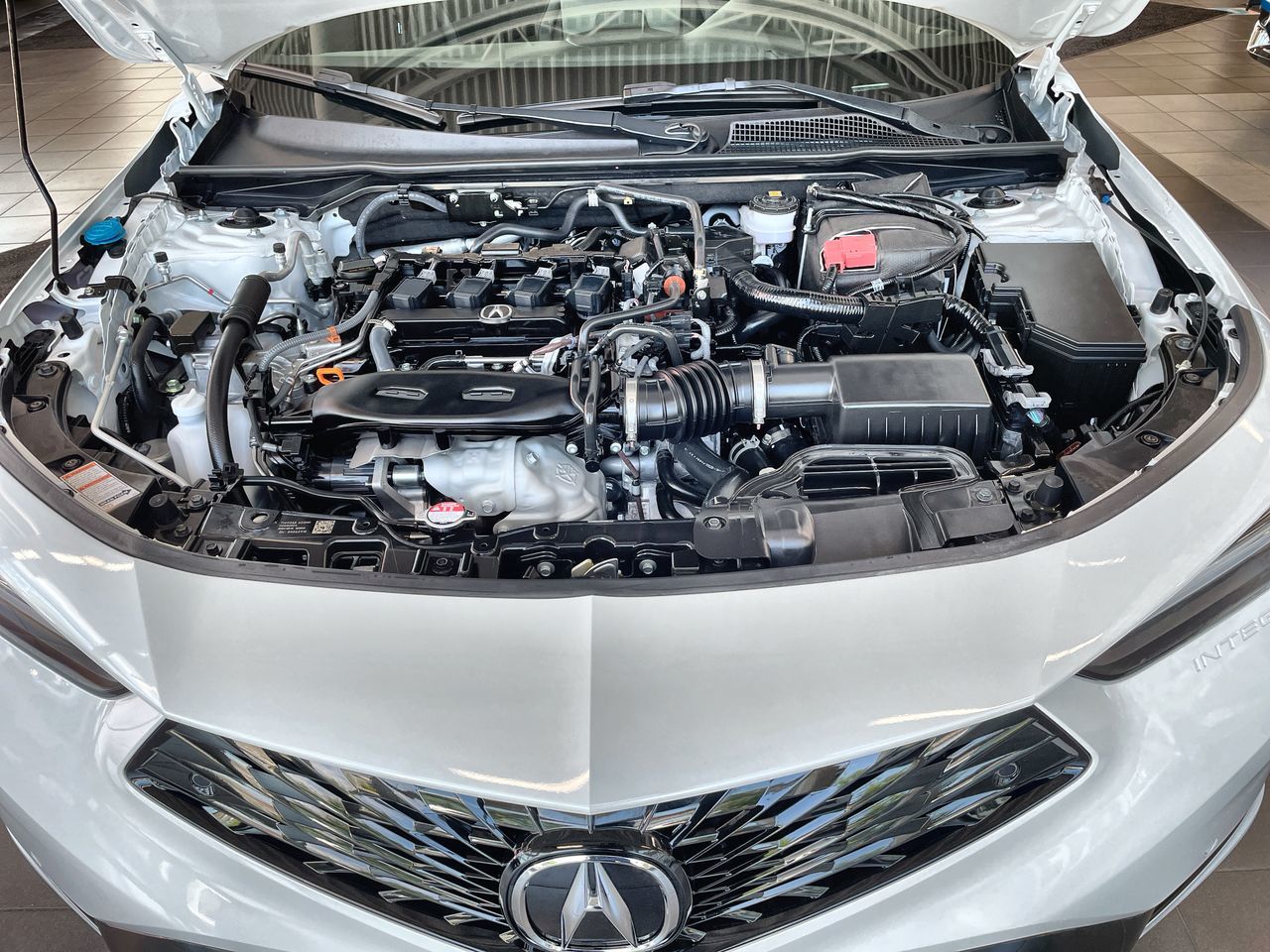 2025 Acura Integra