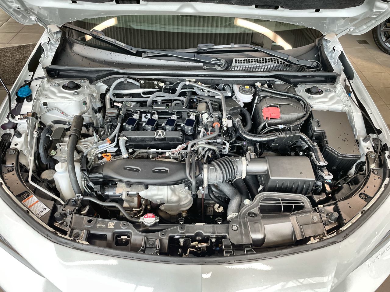 2025 Acura Integra