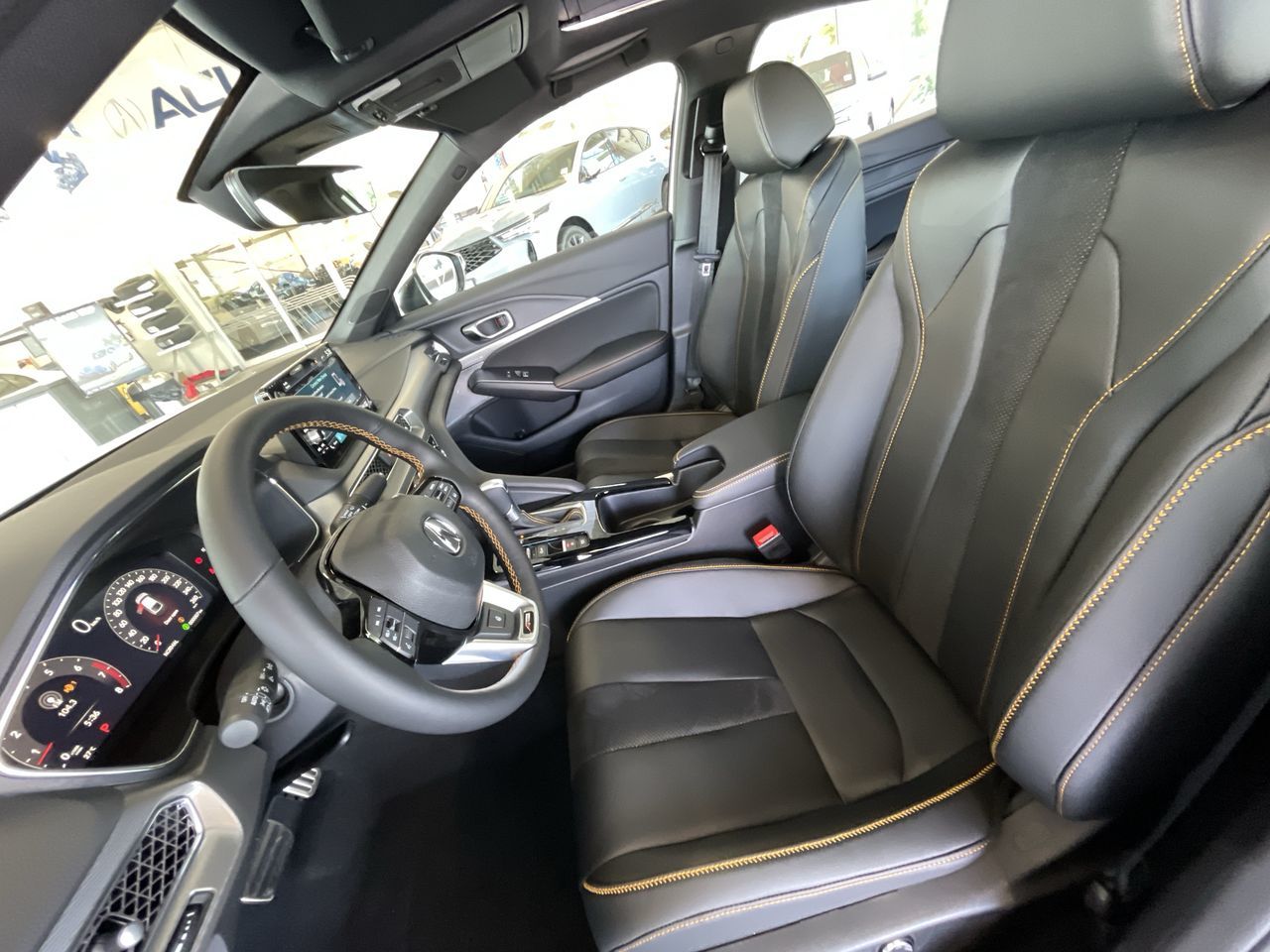 2026 Acura Integra