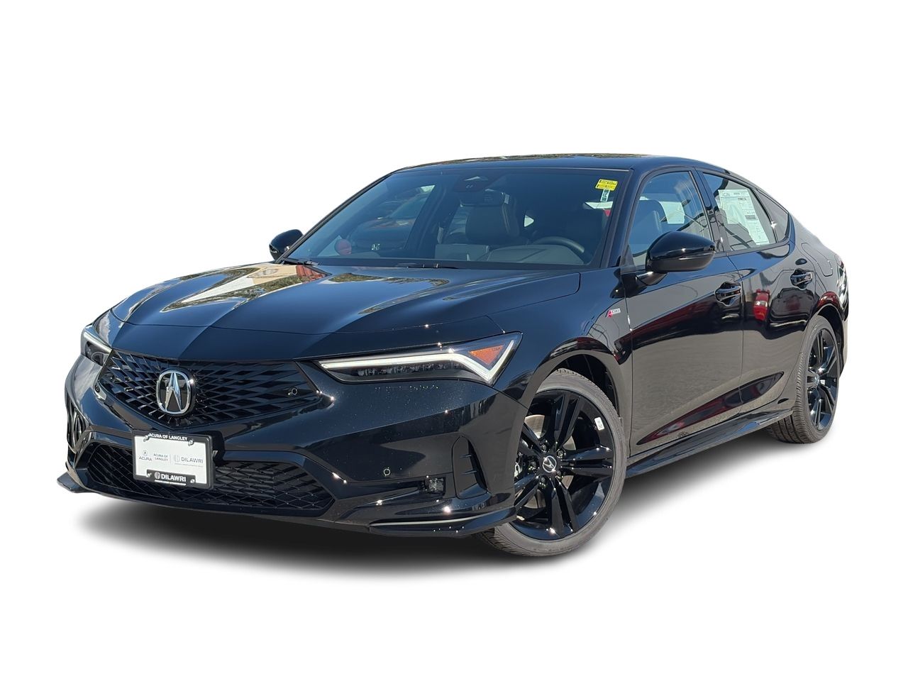 2026 Acura Integra