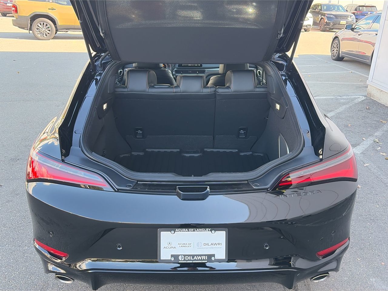2026 Acura Integra