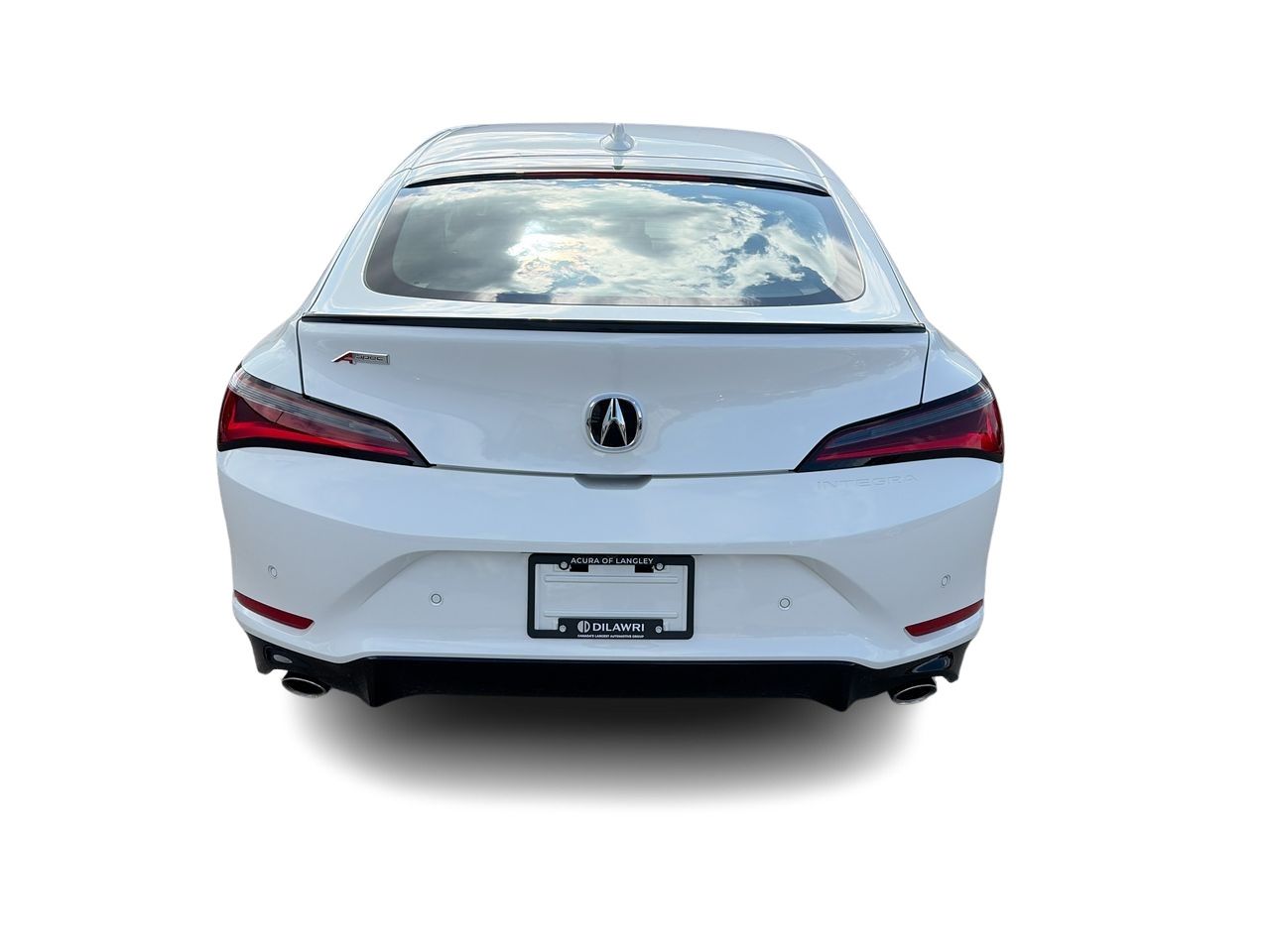 2026 Acura Integra in Vancouver, British Columbia