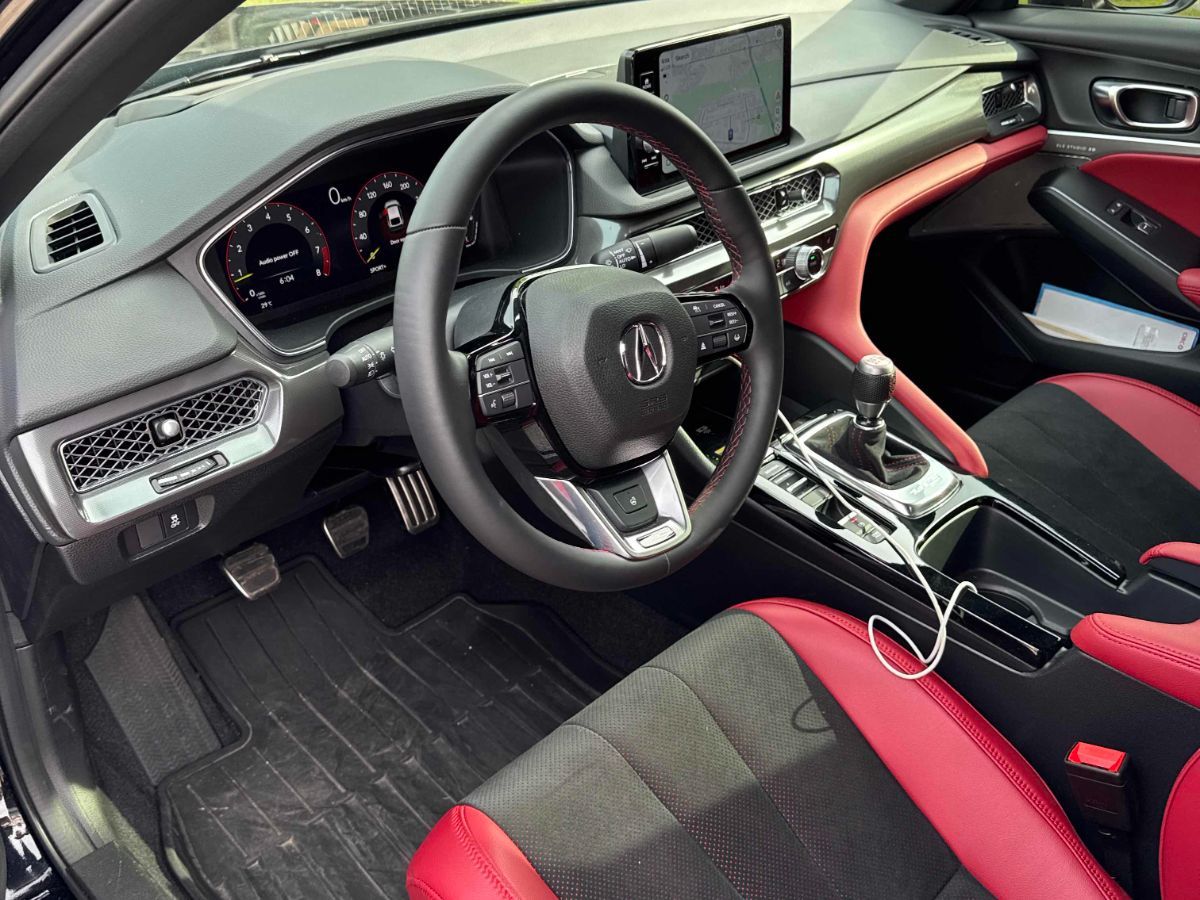 2026 Acura Integra