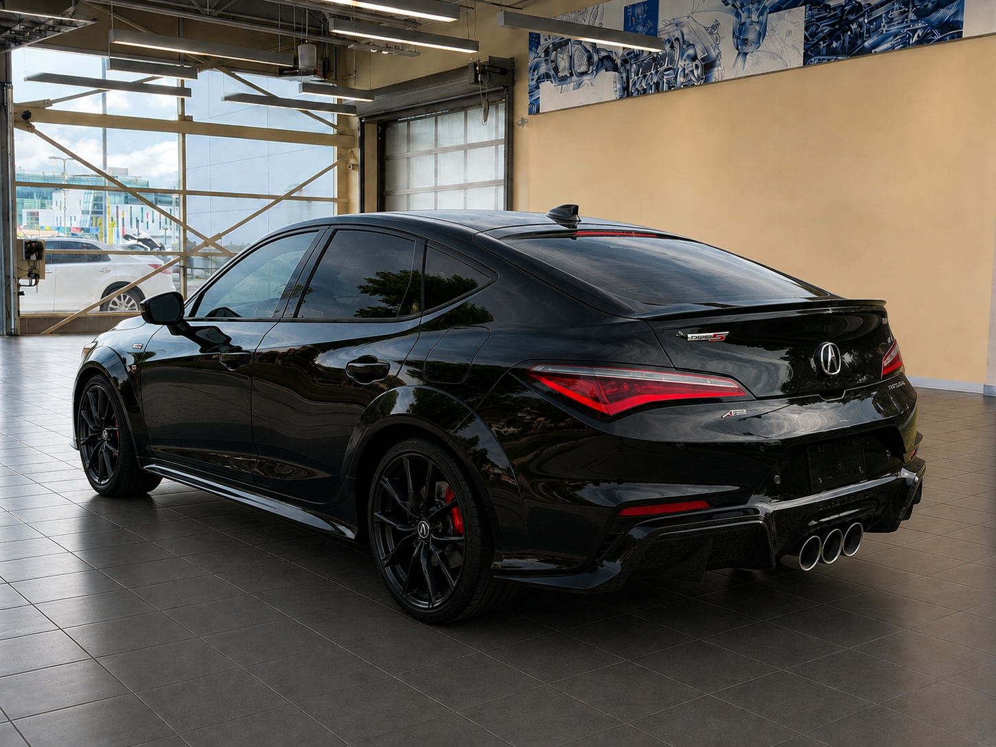 2026 Acura Integra