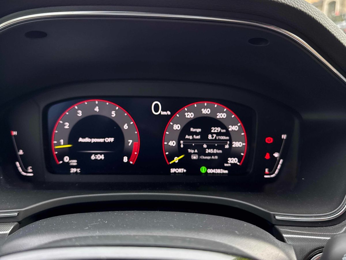 2026 Acura Integra