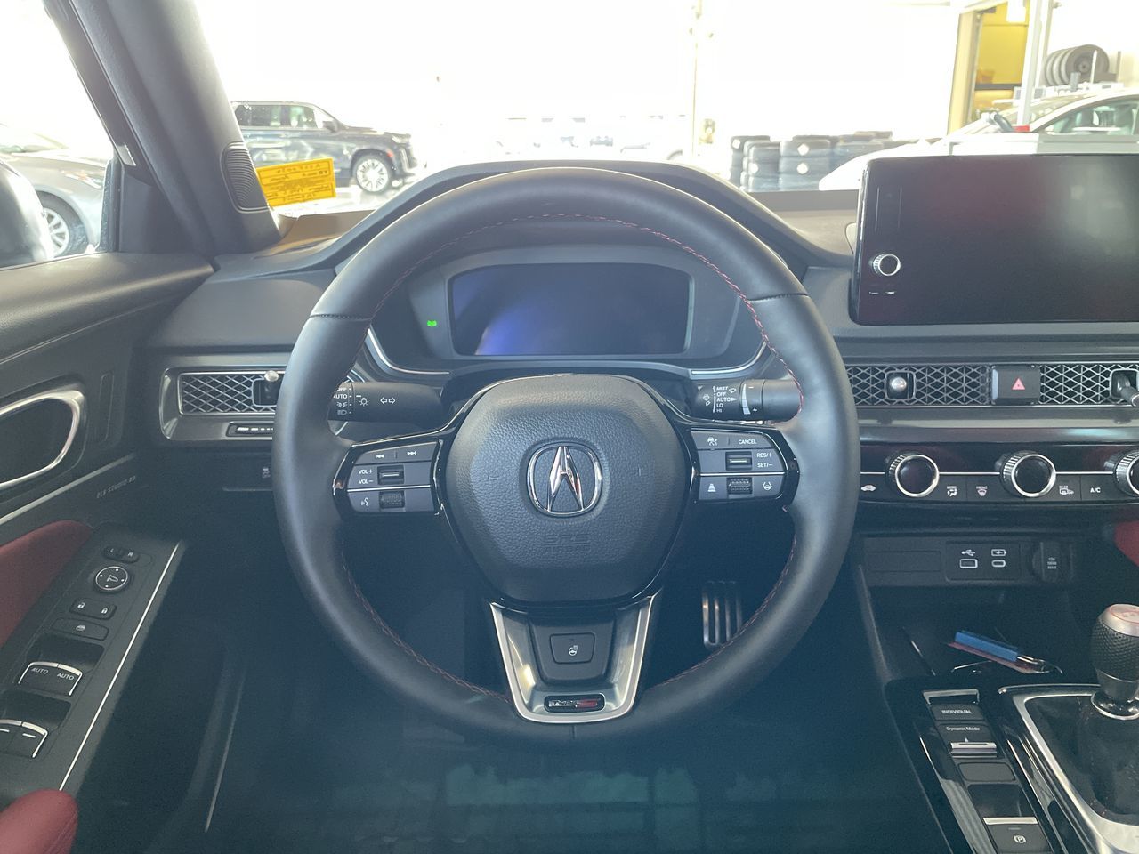2026 Acura Integra